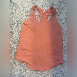 *SOLD* Lululemon love racer tank